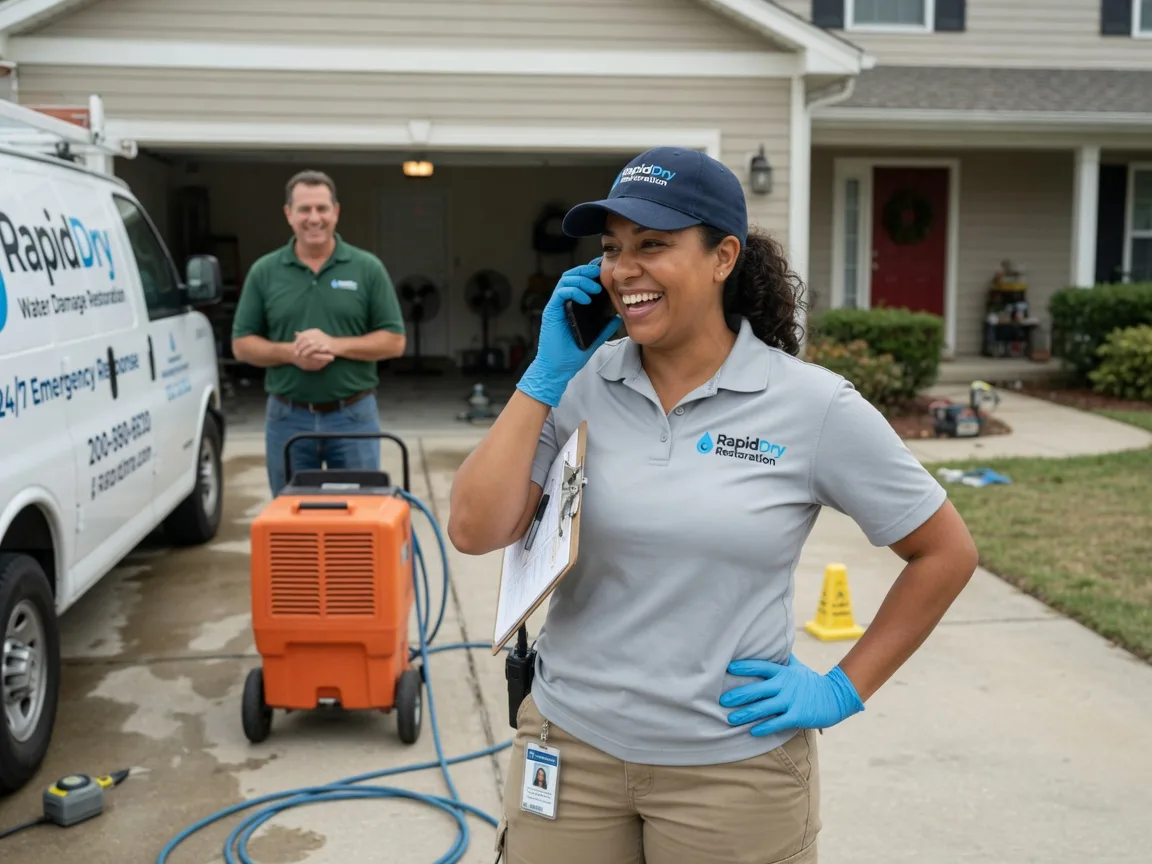 Water Damage Restoration Wallaceton, PA FAQs